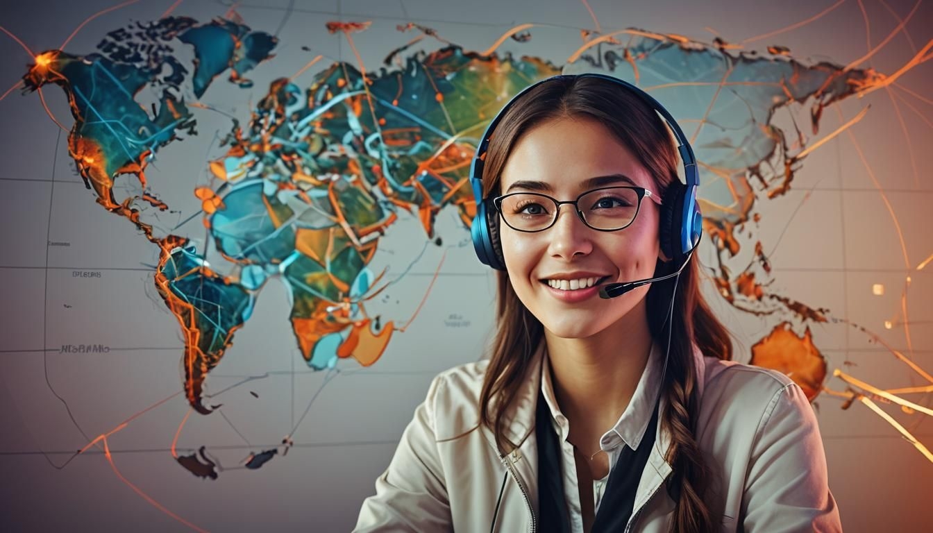 Saisissez votre chance : lettre de motivation pour devenir Agente de lignes téléphoniques et rejoindre une équipe dynamique !