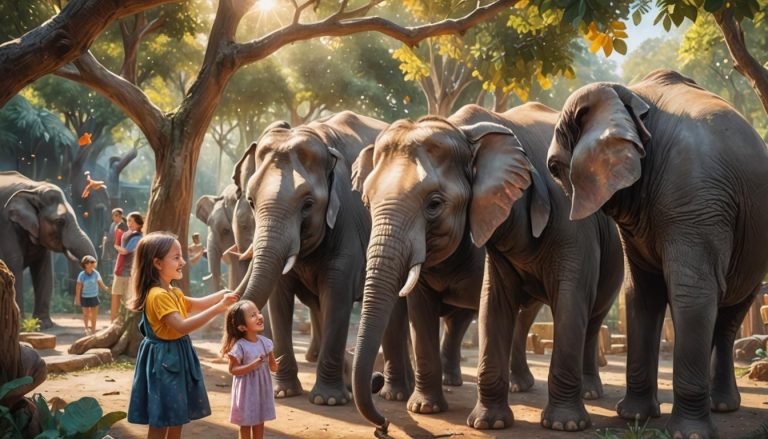 Devenez le/la prochain(e) Soigneuse en parc zoologique grâce à notre modèle de lettre de motivation percutant