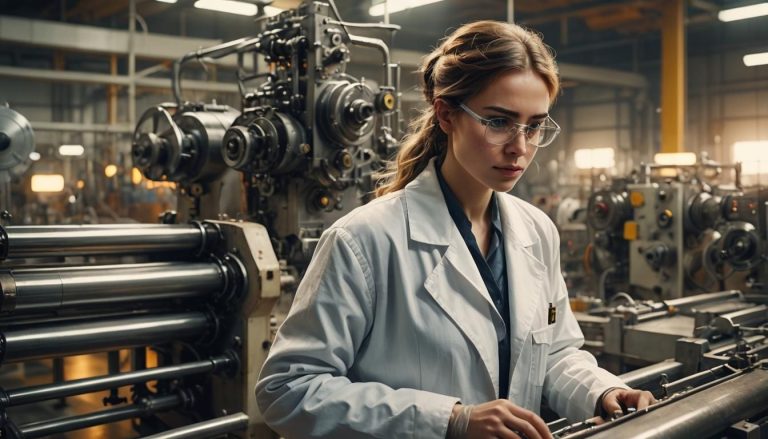 Boostez votre candidature pour un poste d'Apprêteuse en industrie textile grâce à notre modèle de lettre de motivation percutant !