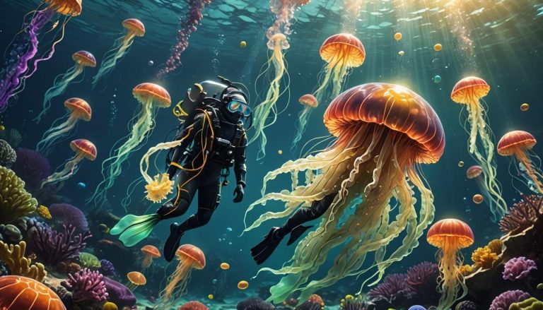 Plongeuse subaquatique autonome : la passion de l'exploration des fonds marins au service de votre établissement