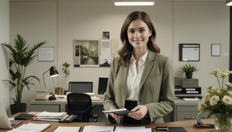 Boostez votre candidature avec notre modèle de lettre pour devenir Assistante commerciale funéraire et faites la différence auprès des recruteurs !