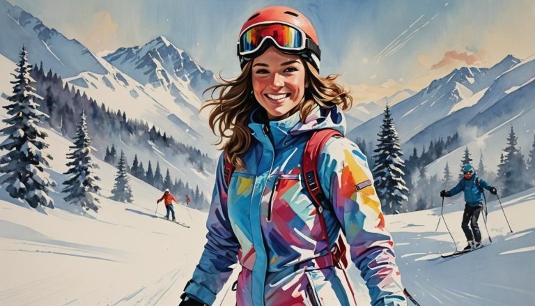 Boostez votre candidature pour devenir Skiwoman grâce à notre modèle de lettre de motivation percutant !