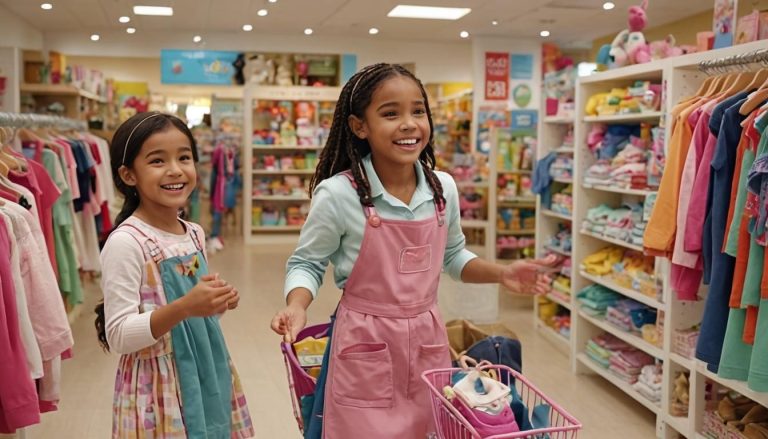 Ne passez pas à côté de l'opportunité de décrocher le poste de vendeuse en prêt-à-porter enfant grâce à notre modèle de lettre de motivation percutant !