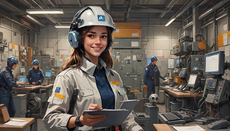 Boostez votre candidature : Lettre de motivation pour devenir Electrotechnicienne en industrie