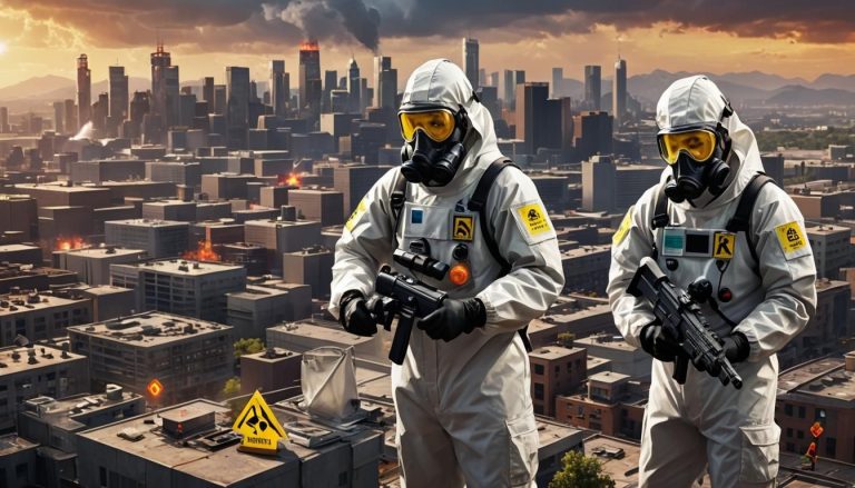 Protégez notre sécurité avec votre expertise en NBC : Lettre de motivation pour un poste de Spécialiste en défense nucléaire, biologique et chimique