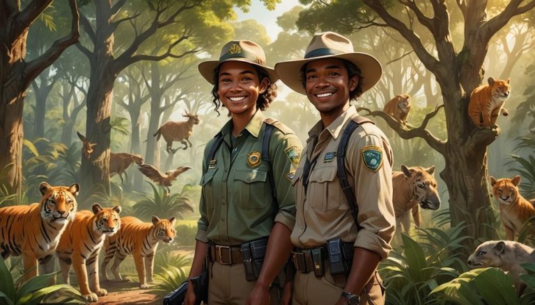 Envie d'allier passion et profession dans un parc naturel et animalier? Découvrez mon modèle de lettre de motivation pour le poste d'Exploitante, à personnaliser selon vos compétences et aspirations!
