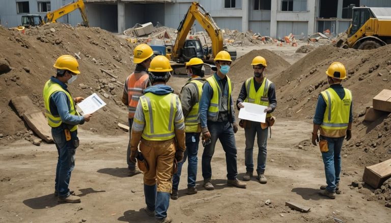 Coordonnatrice de sécurité chantier : boostez votre candidature avec notre modèle de lettre de motivation percutant !