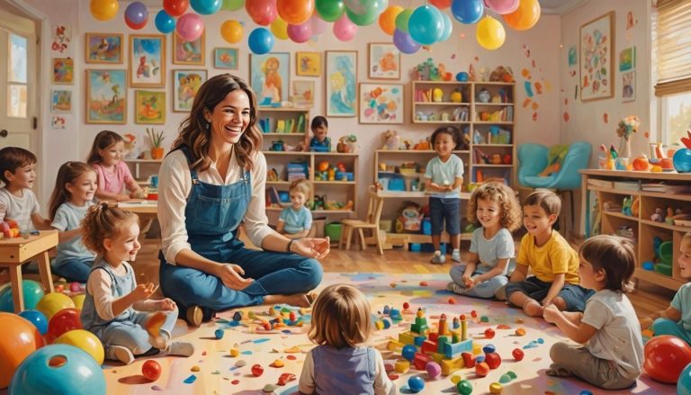 Educatrice de jeunes enfants : dynamique, passionnée et prête à relever tous les défis ! Découvrez ma lettre de motivation pour un poste de responsable de structure d'accueil petite enfance.