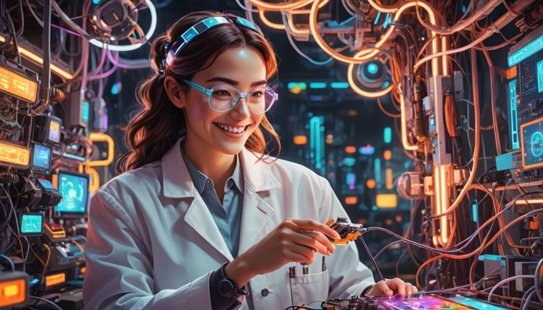Boostez votre candidature avec notre modèle de lettre de motivation pour devenir Electronicienne de maintenance en un clin d'œil !