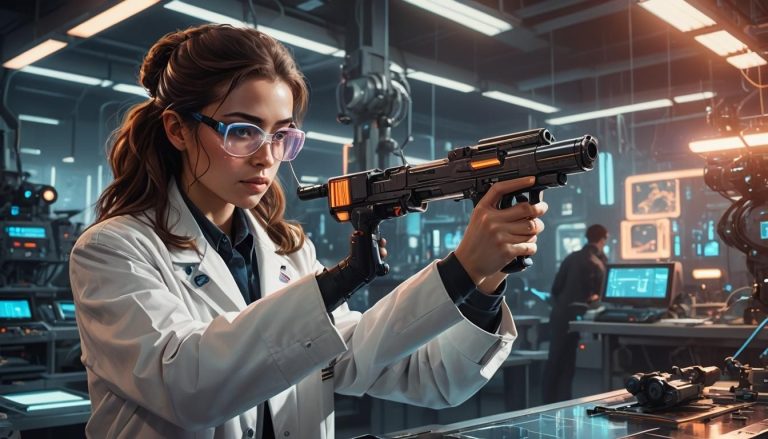 Boostez votre candidature : lettre de motivation pour devenir Conseillère technique en armes