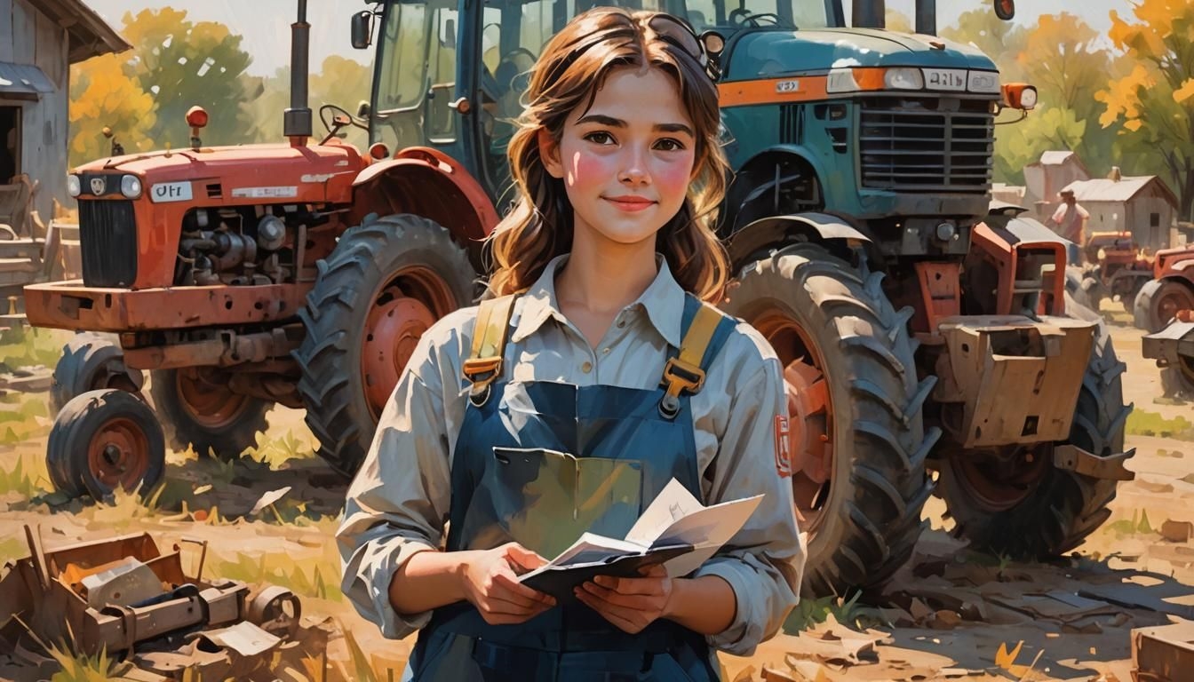 Boostez votre candidature pour devenir Conductrice de trancheuses avec une lettre de motivation percutante !