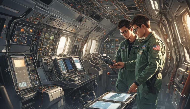 Boostez votre candidature pour un poste de Technicienne de maintenance aéronautique spécialiste avionique avec notre modèle de lettre de motivation percutant !
