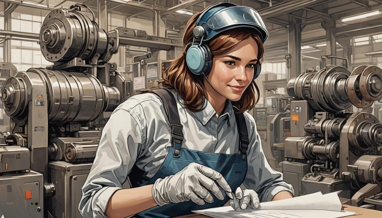 Devenez la prochaine Conductrice rebobineuse en industrie papetière grâce à une lettre de motivation percutante !