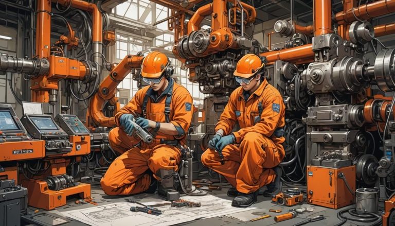 Dynamisez votre recherche d'emploi : lettre de motivation pour devenir Technicienne de maintenance d'équipements d'exploitation