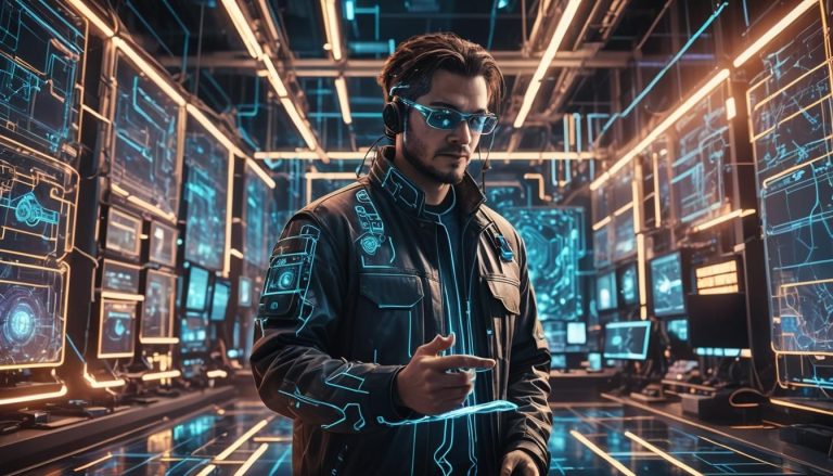 Ingénieure réseau informatique : une expertise pointue pour une connectivité sans faille !