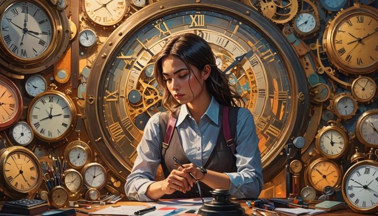 Devenez le maître du temps en industrie : lettre de motivation pour le poste stratégique d'Agente d'ordonnancement !