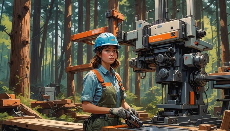 Envie de vous démarquer dans l'industrie du bois ? Découvrez notre modèle de lettre de motivation pour devenir conductrice de mortaiseuses et accéder à un poste clé !