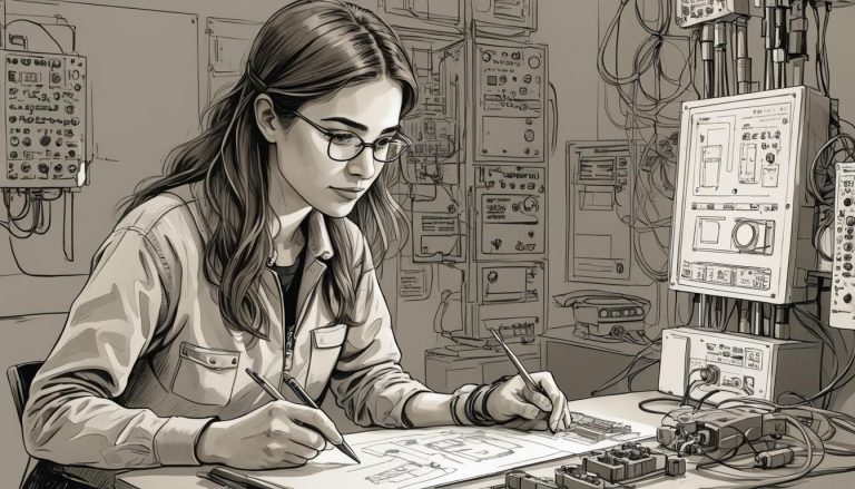 Boostez votre candidature avec notre modèle de lettre de motivation pour un poste de Dessinatrice-projeteuse en électricité-électronique : succès garanti !