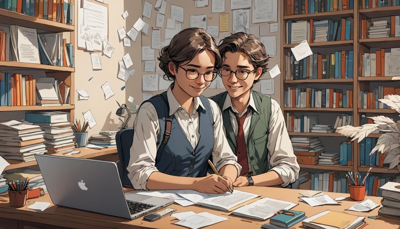 Accompagner vers l'emploi : Lettre de motivation pour un poste d'Encadrante technique d'insertion socioprofessionnelle