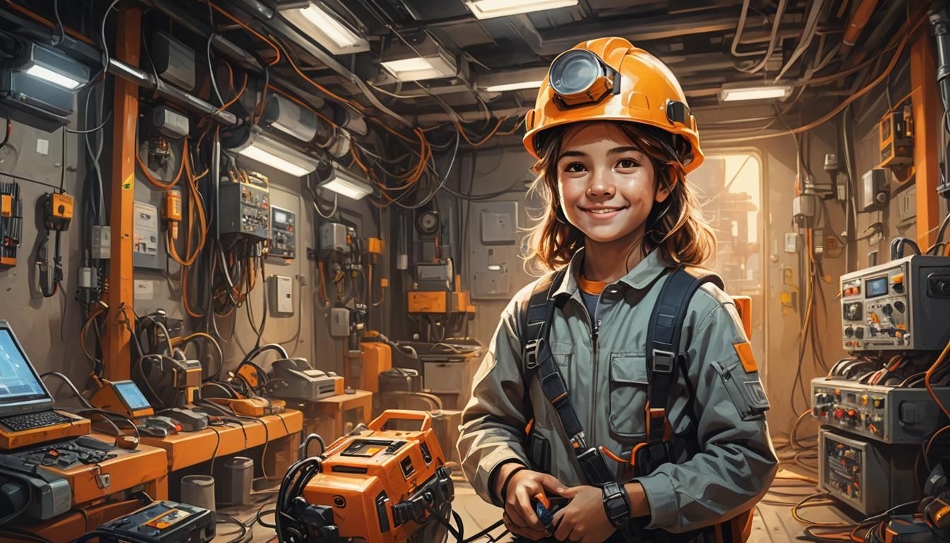 Contrôleuse de matériel en électricité : Boostez votre candidature avec notre modèle de lettre de motivation percutant !