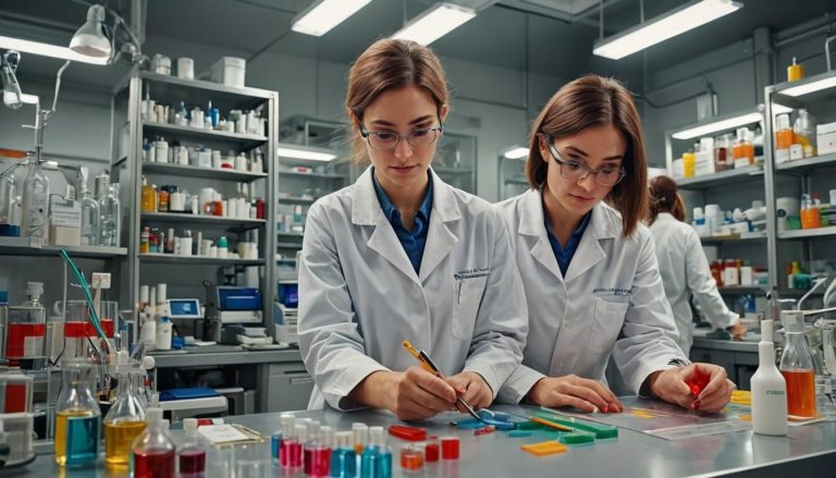 Boostez votre candidature avec notre modèle de lettre pour devenir Technicienne de fabrication en industrie pharmaceutique : conseils et astuces pour se démarquer !