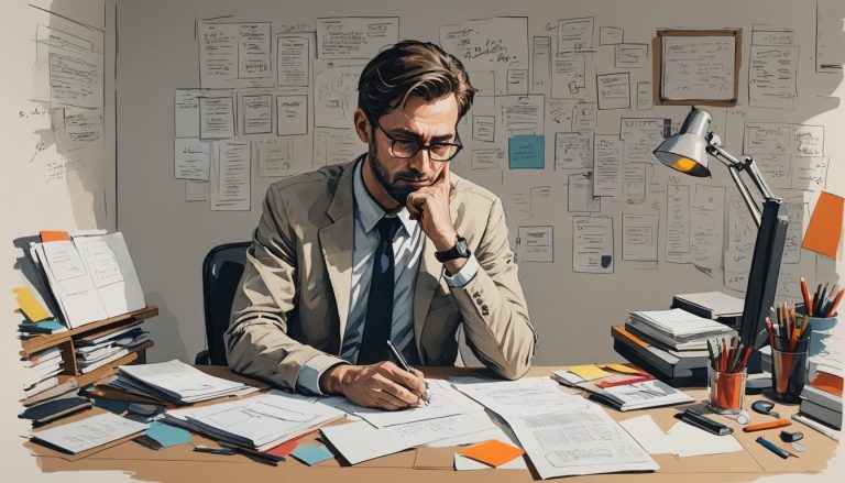 Devenez le prochain Chef d’atelier de routage grâce à une lettre de motivation percutante et convaincante !
