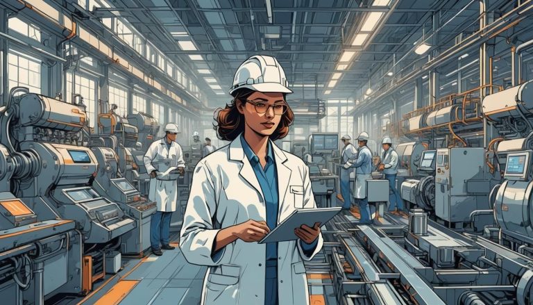 Boostez votre candidature avec notre modèle de lettre de motivation pour un poste de Conductrice d'installation automatisée en industrie alimentaire !