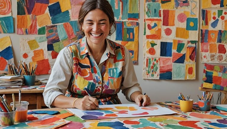 Créatrice en art textile et impression : la passion au service de la création ! Découvrez mon parcours et ma motivation à travers ma lettre de motivation.