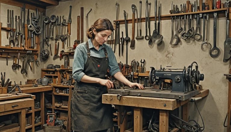 Devenez Monteuse ajusteuse de systèmes mécaniques grâce à une lettre de motivation percutante et convaincante !