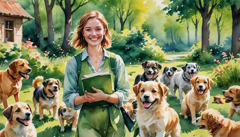 ?De passion à métier : faites de votre amour pour les chiens un atout pour devenir Eleveuse