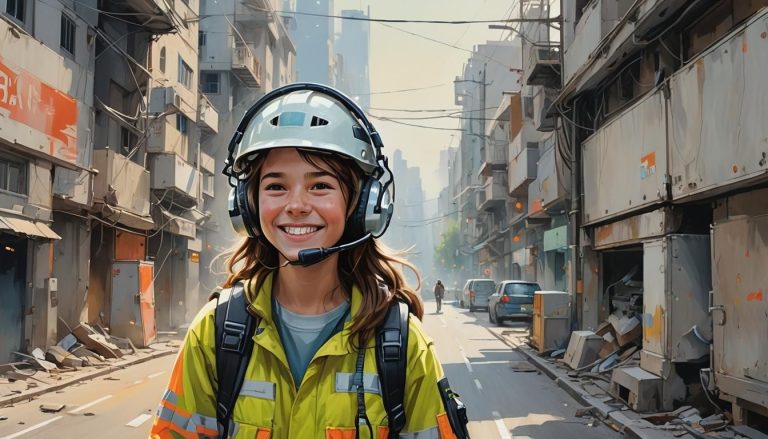Devenez la conductrice d'équipements de ferrage de vos rêves grâce à cette lettre de motivation percutante !