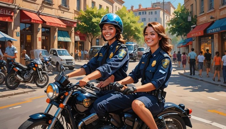 Boostez votre candidature pour un poste d'Agente motocycliste de la douane avec notre modèle de lettre de motivation percutant !