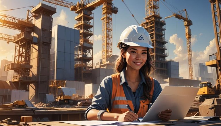 Boostez votre candidature pour devenir Conductrice de grue à tour grâce à notre modèle de lettre de motivation percutant !