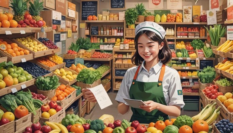 Boostez votre candidature avec notre modèle de lettre de motivation pour devenir Adjointe au responsable de rayon dans le domaine alimentaire !