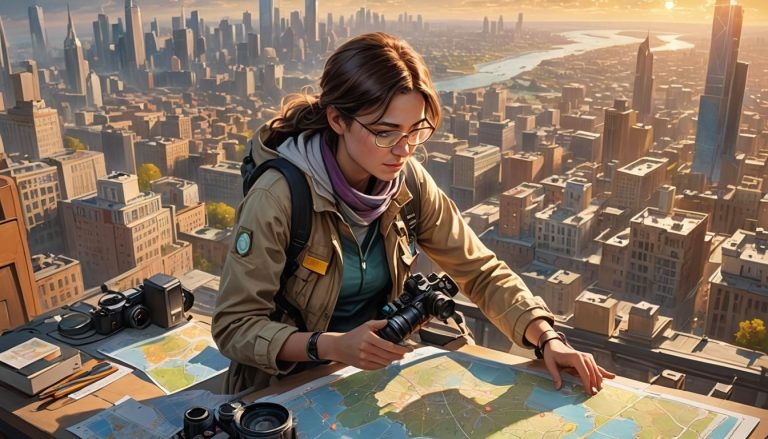 Technicienne restitutrice photogrammètre : votre atout pour une cartographie précise et efficace