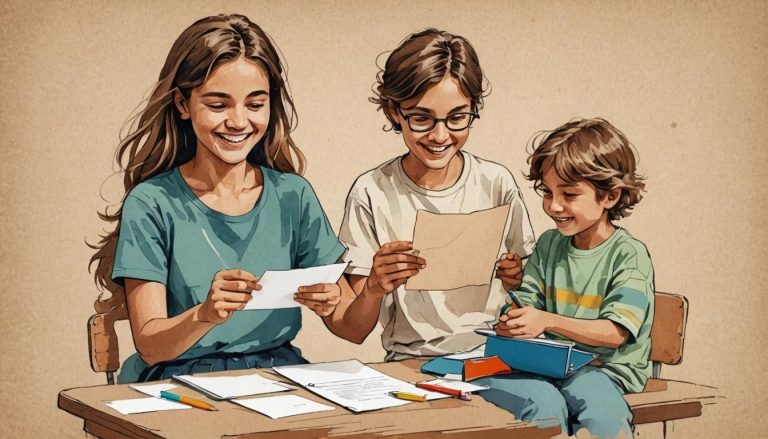 Boostez votre candidature en tant qu'Auxiliaire de vie scolaire grâce à notre modèle de lettre de motivation clé en main !