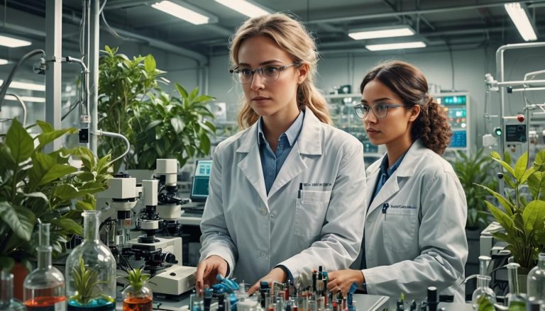 Booster votre candidature: Lettre de motivation pour devenir Technicienne biochimiste en laboratoire de contrôle en industrie
