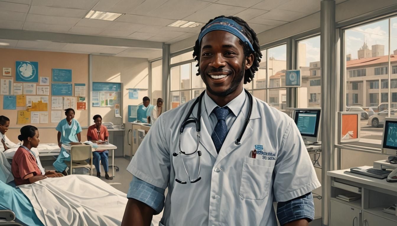 Pourquoi voulez-vous travailler à l'hôpital universitaire de Jos : réponse à l'entretien