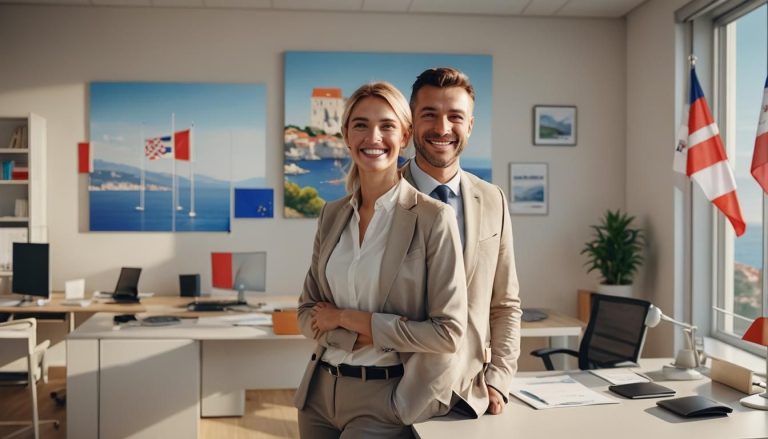 Pourquoi veux-tu travailler en Croatie : réponse à l'entretien