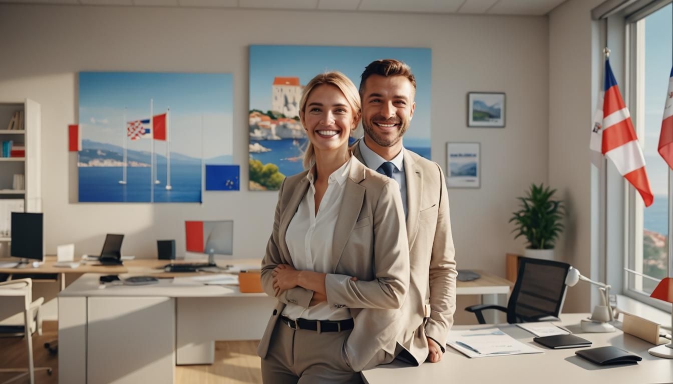 Pourquoi veux-tu travailler en Croatie : réponse à l'entretien