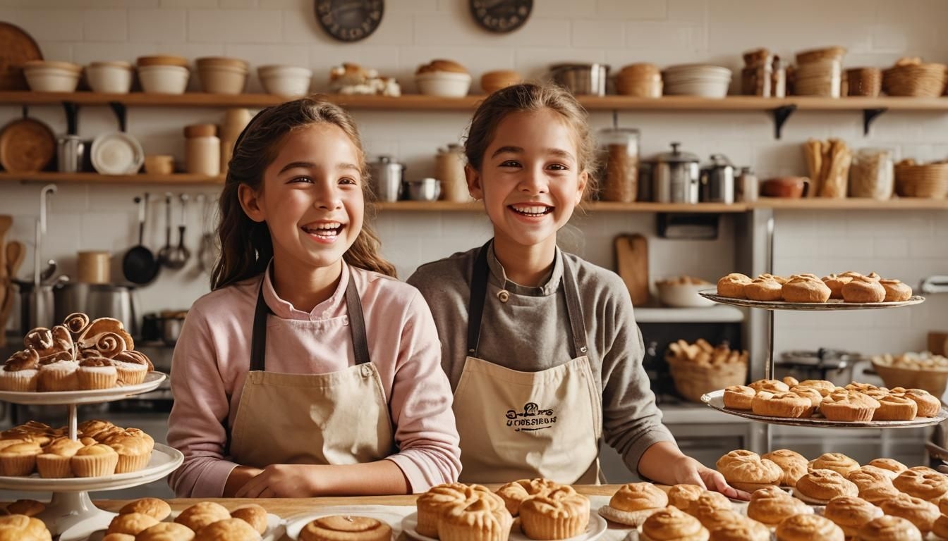 Pourquoi voulez-vous travailler chez Sunshine Bakery : réponse à l'entretien