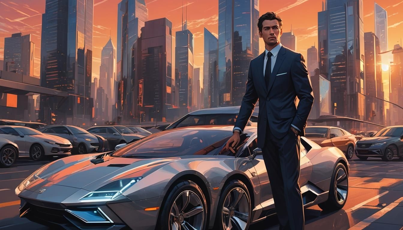 Décrochez un poste de rêve chez Ford Motor Company grâce à une lettre de motivation percutante !
