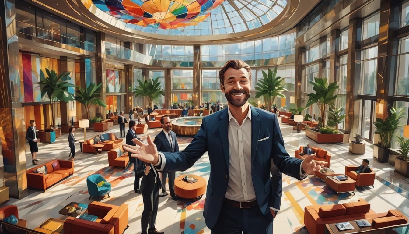 Dynamique et expérimentée, je vous présente ma candidature pour le poste de Première maîtresse d'hôtel