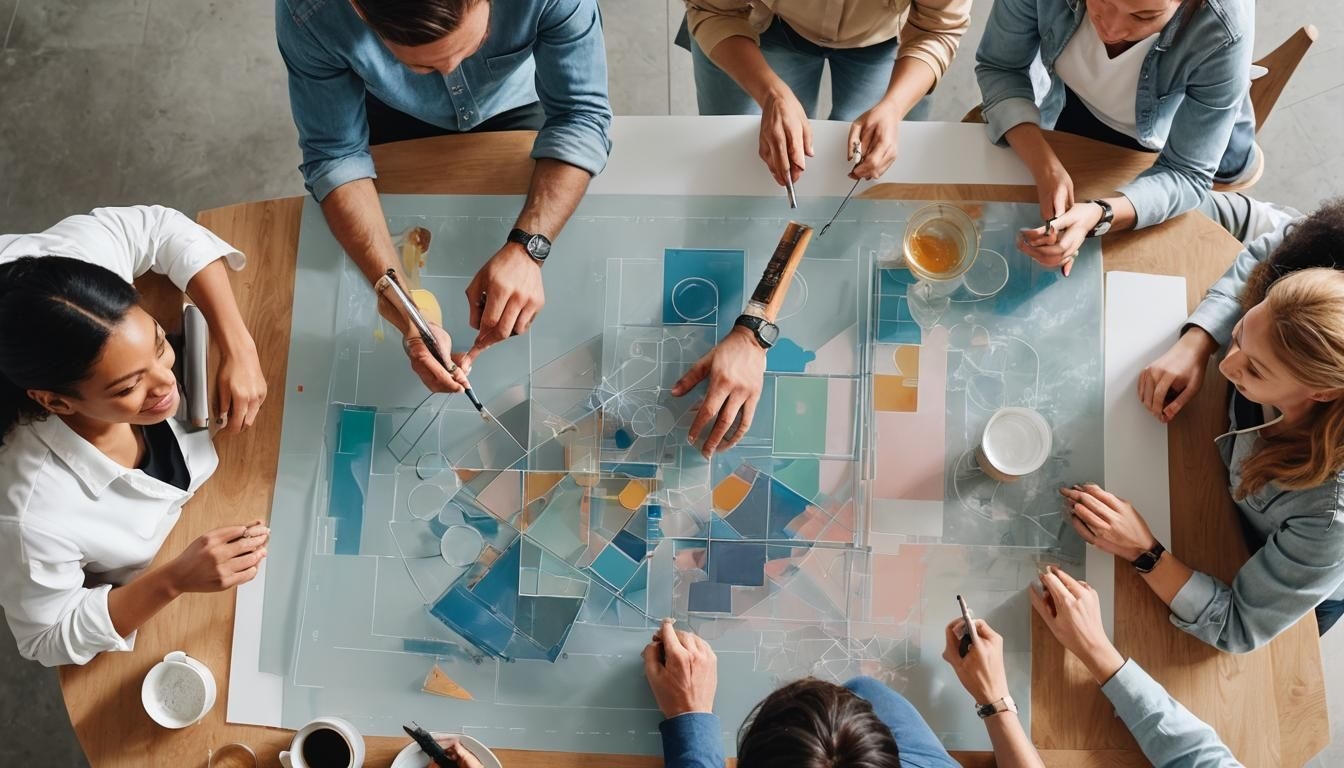 Décrochez le job de vos rêves chez Alinea grâce à une lettre de motivation percutante !