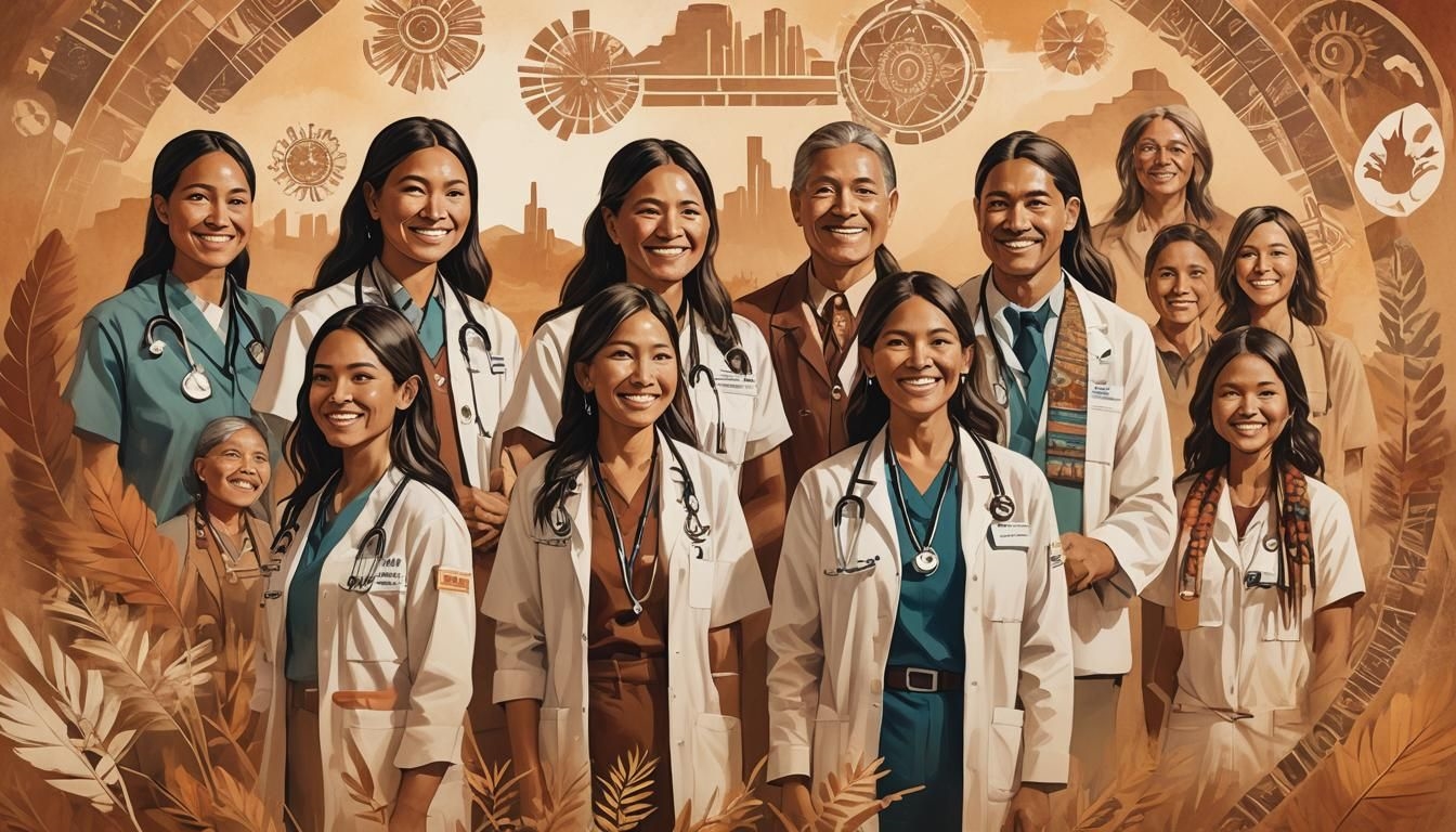 Pourquoi voulez-vous travailler chez Native American Lifelines : réponse à l'entretien