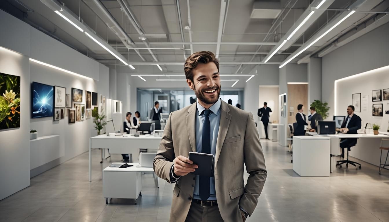 Pourquoi voulez-vous travailler chez Anton Paar : réponse dans l'entretien