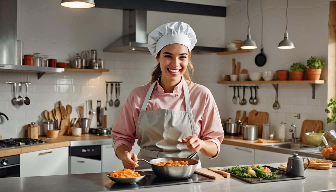 Pourquoi voulez-vous travailler chez Susans Kitchen Catering And Events : réponse à l'entretien