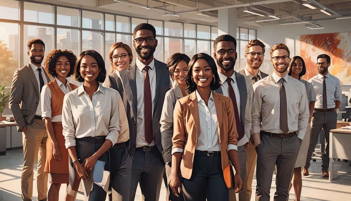 Pourquoi voulez-vous travailler chez Irshad : réponse à l'entretien