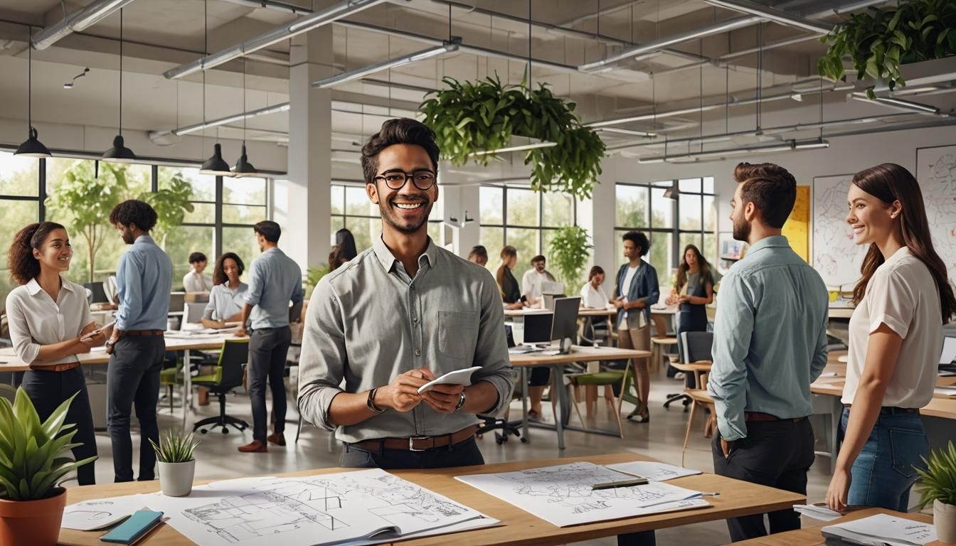 Pourquoi souhaitez-vous travailler chez Akb Architects : réponse à l'entretien