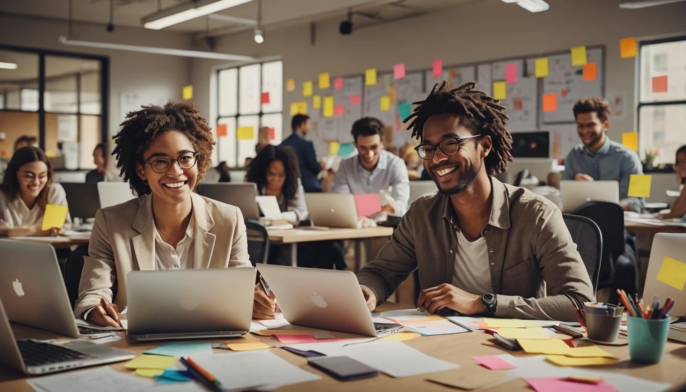 Pourquoi voulez-vous travailler chez Hopton Analytics : réponse à l'entretien